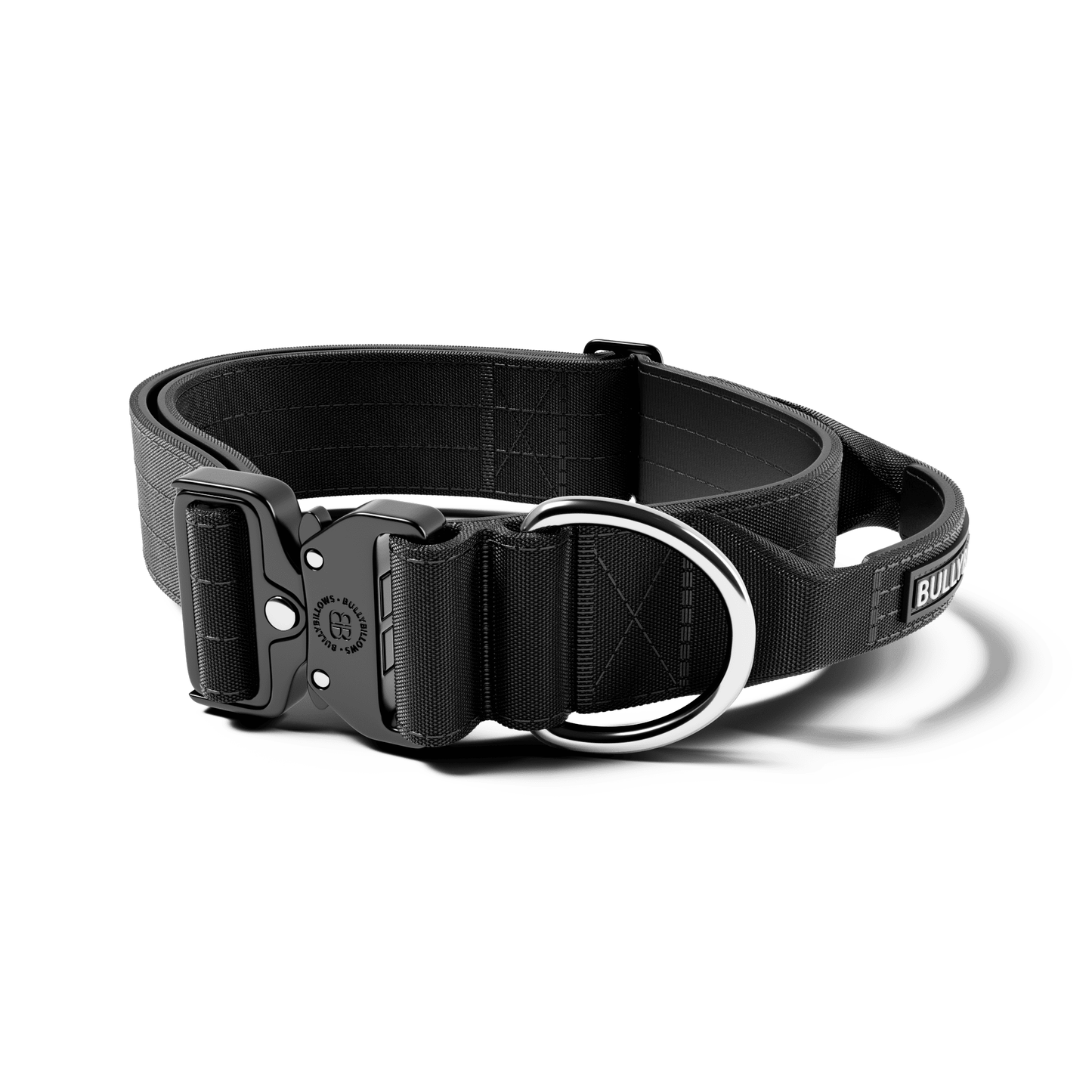 5cm Combat® Collar | With Handle & Secure Clip
