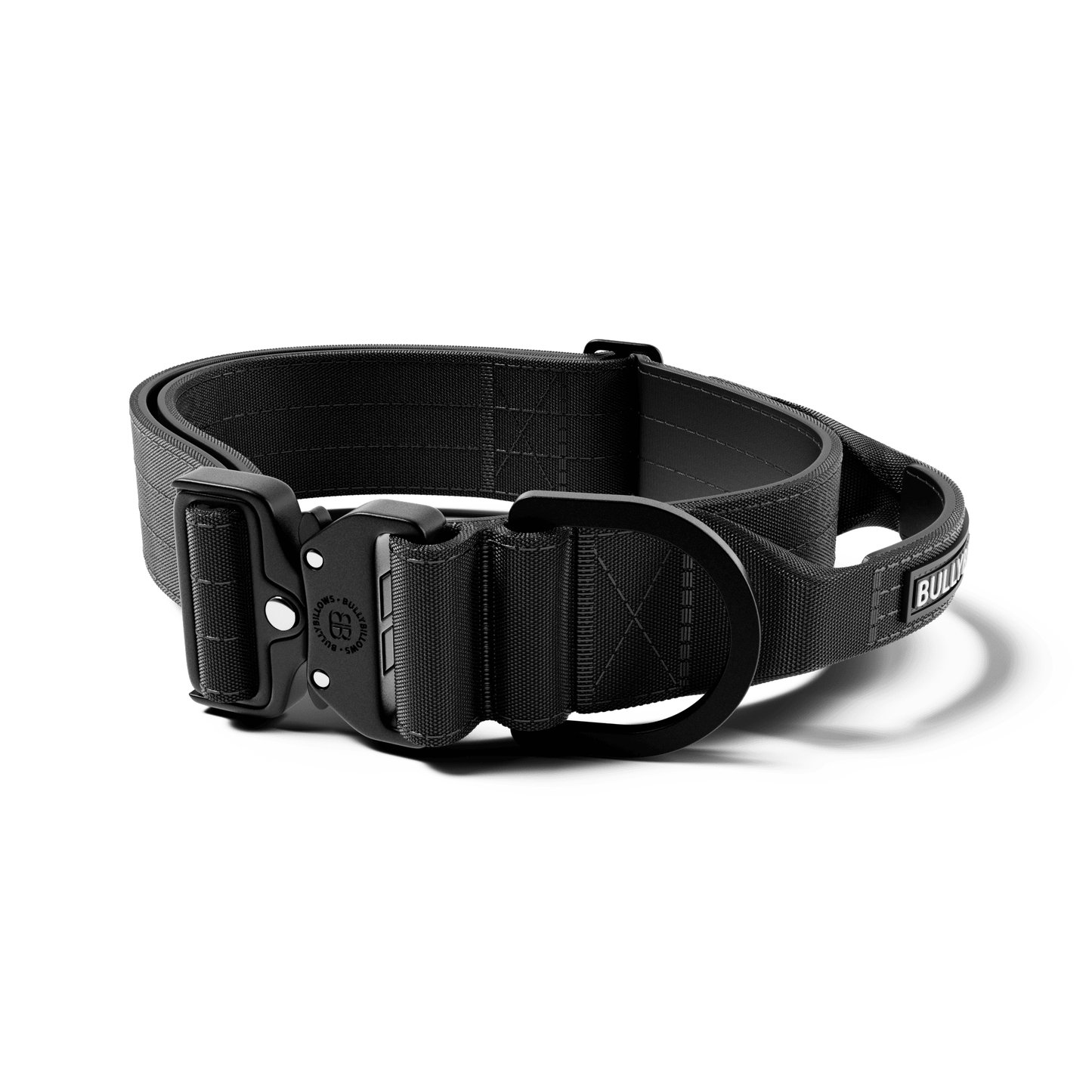 5cm Lighter Combat® Collar | With Handle & Secure Clip