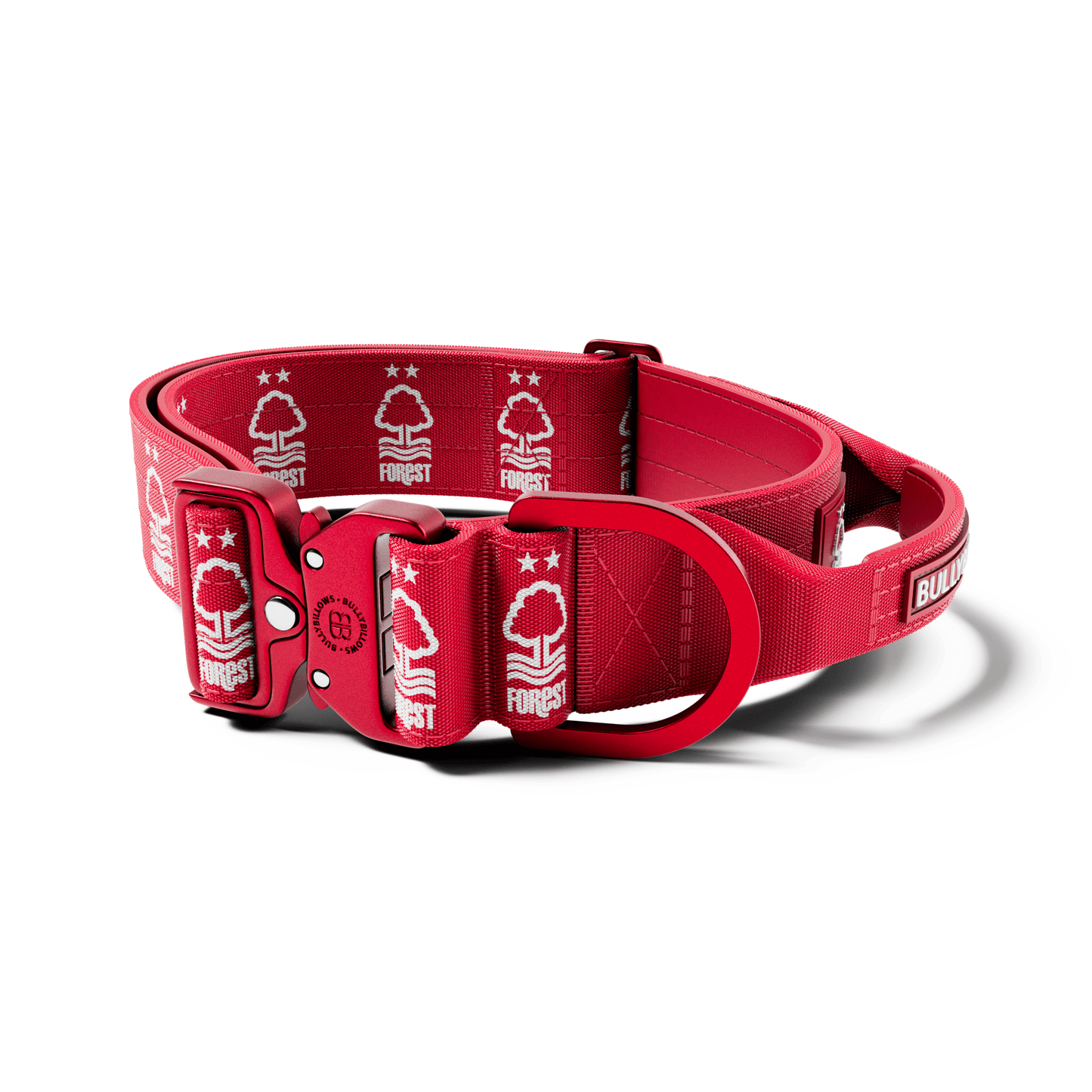 5cm Lighter Combat® Collar | With Handle & Secure Clip