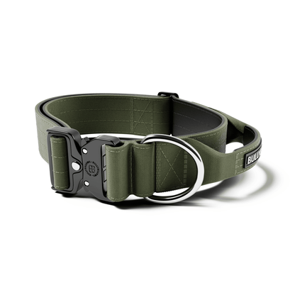5cm Combat® Collar | With Handle & Secure Clip