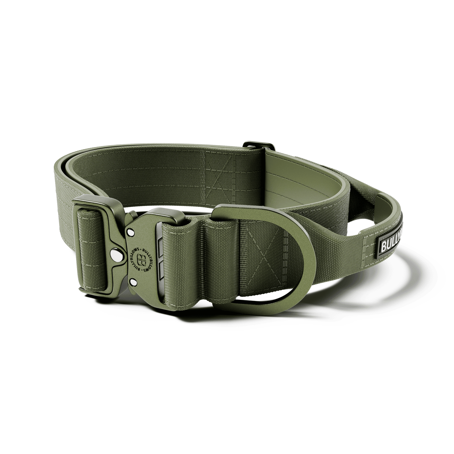 5cm Lighter Combat® Collar | With Handle & Secure Clip