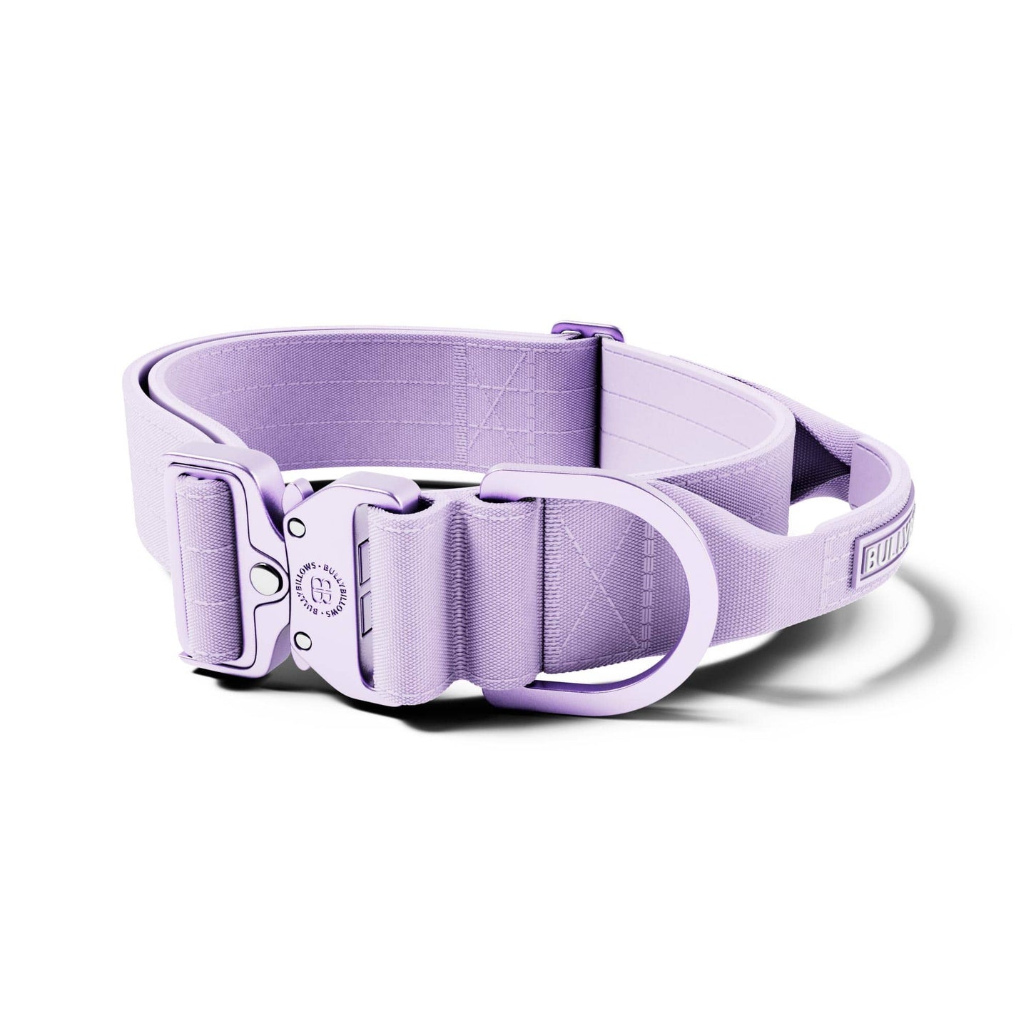 5cm Lighter Combat® Collar | With Handle Secure Clip - Lavender X Ube