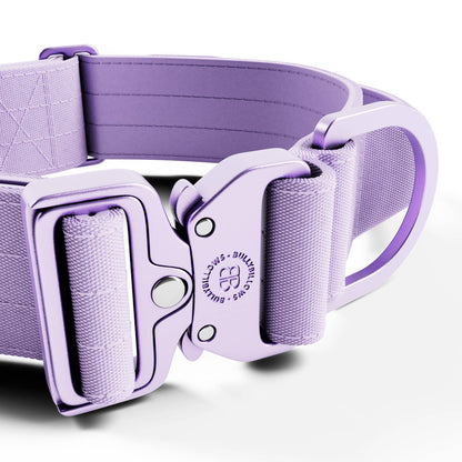 5cm Lighter Combat® Collar | With Handle Secure Clip - Lavender X Ube