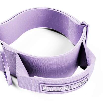 5cm Lighter Combat® Collar | With Handle Secure Clip - Lavender X Ube
