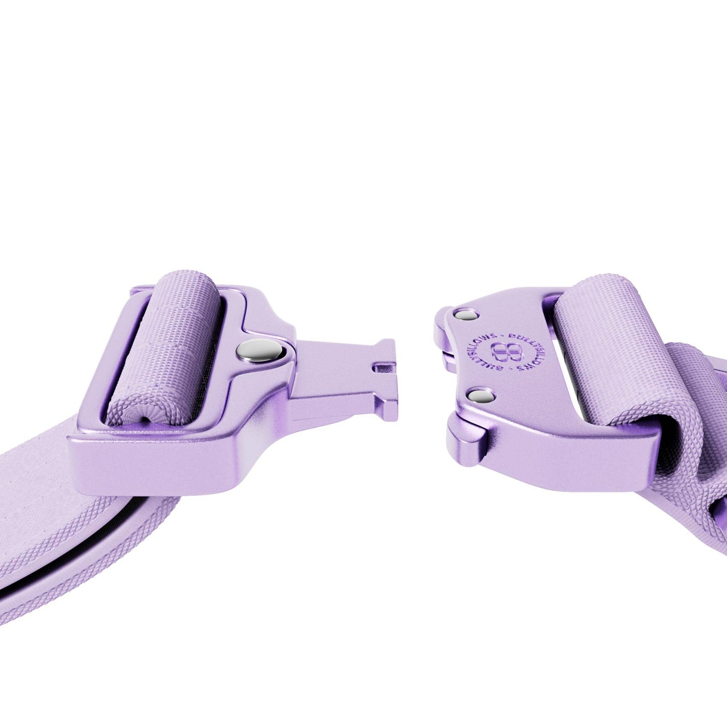 5cm Lighter Combat® Collar | With Handle Secure Clip - Lavender X Ube