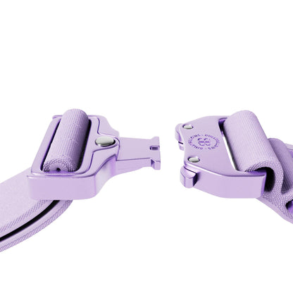 5cm Lighter Combat® Collar | With Handle Secure Clip - Lavender X Ube