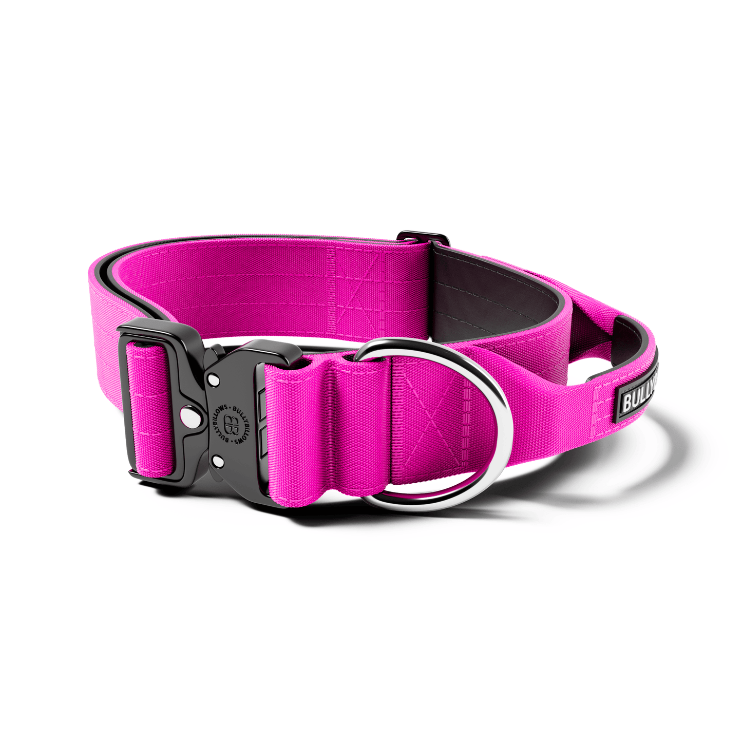 5cm Combat® Collar | With Handle & Secure Clip