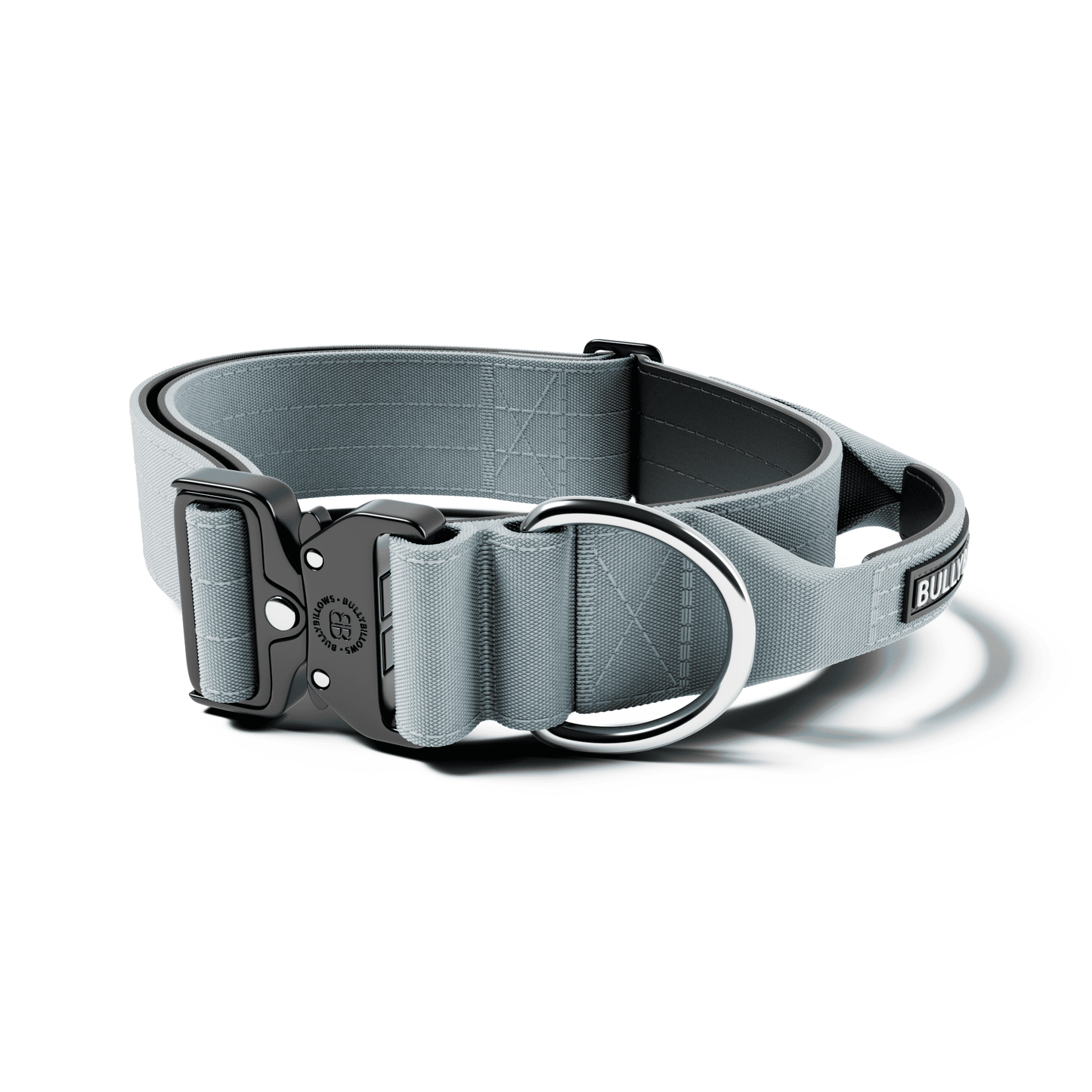 5cm Combat® Collar | With Handle & Secure Clip