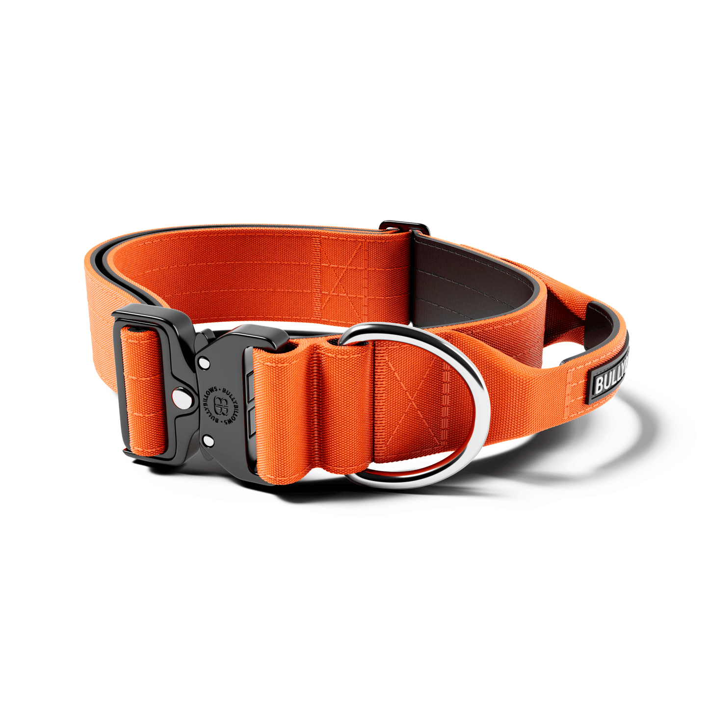5cm Combat® Collar | With Handle & Secure Clip