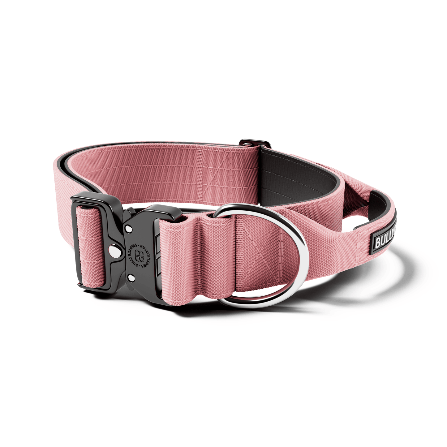 5cm Combat® Collar | With Handle & Secure Clip