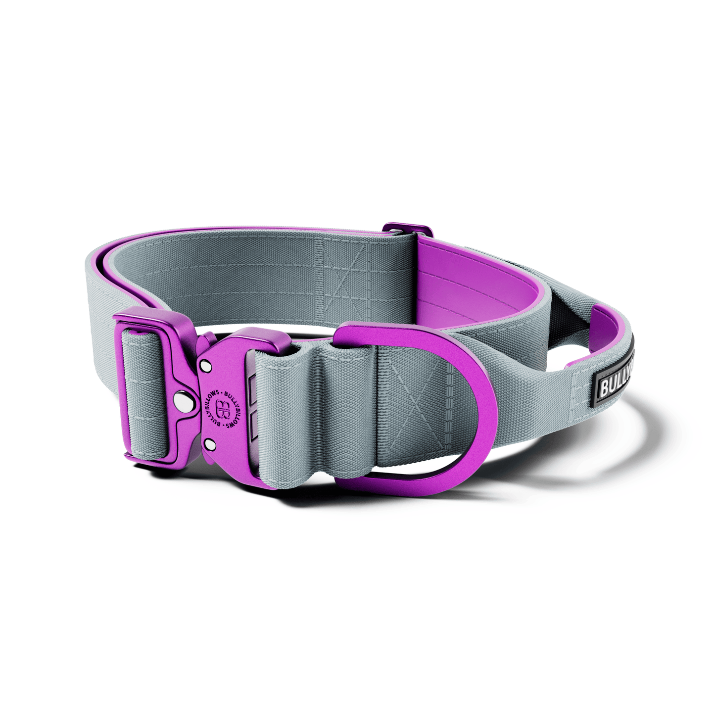 5cm Lighter Combat® Collar | With Handle & Secure Clip
