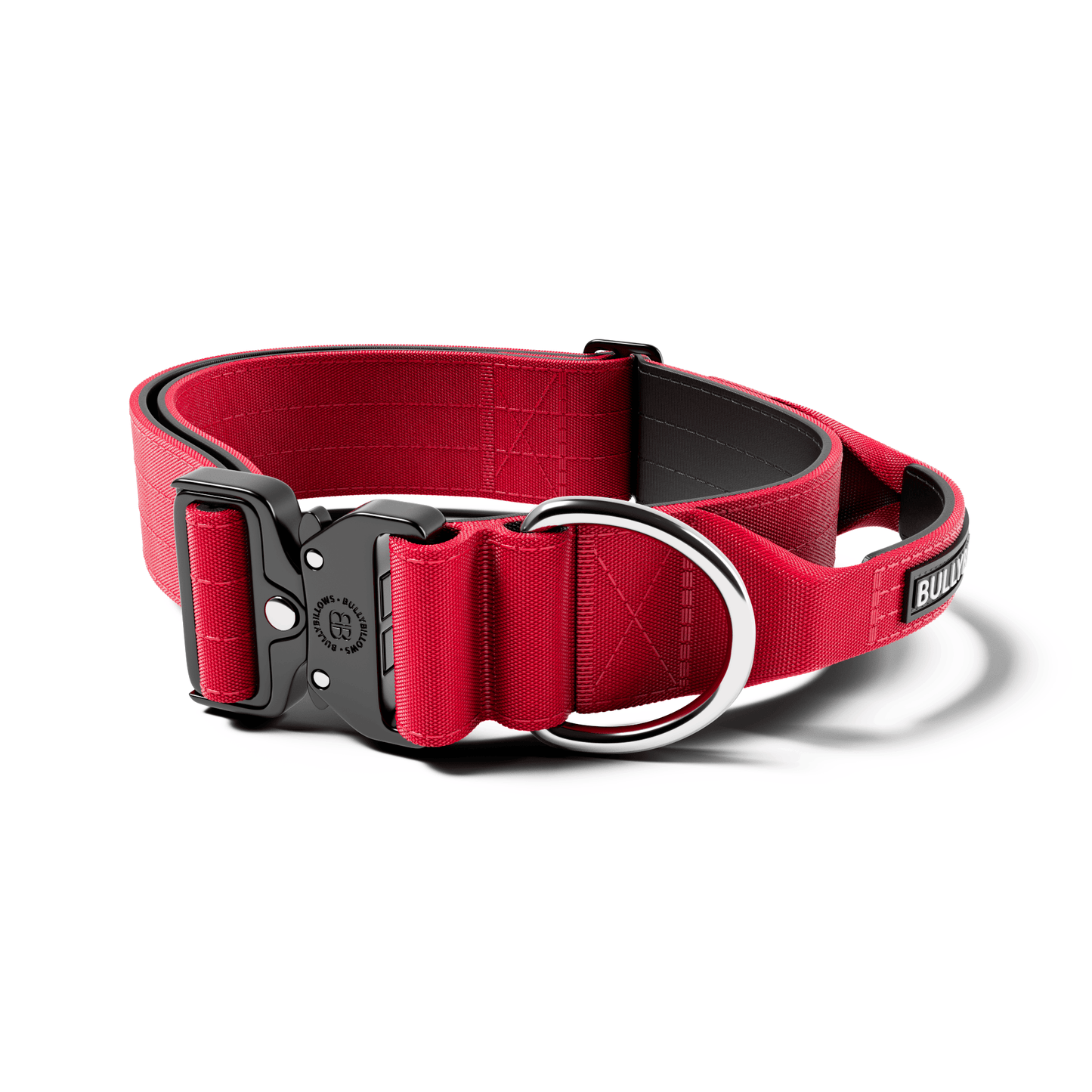 5cm Combat® Collar | With Handle & Secure Clip