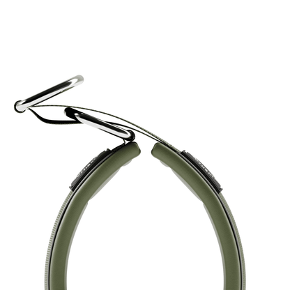 3cm Slip on Collar | Foam Padded - Khaki