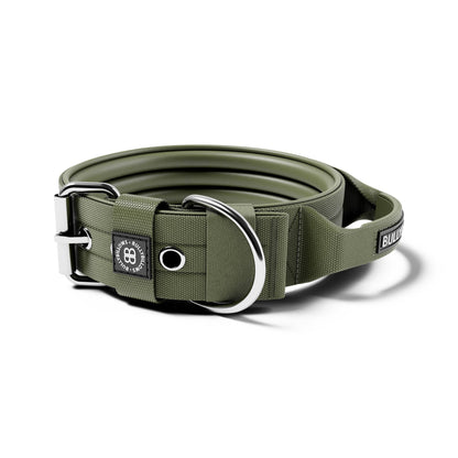 5cm Pin Buckle Collar | With Handle