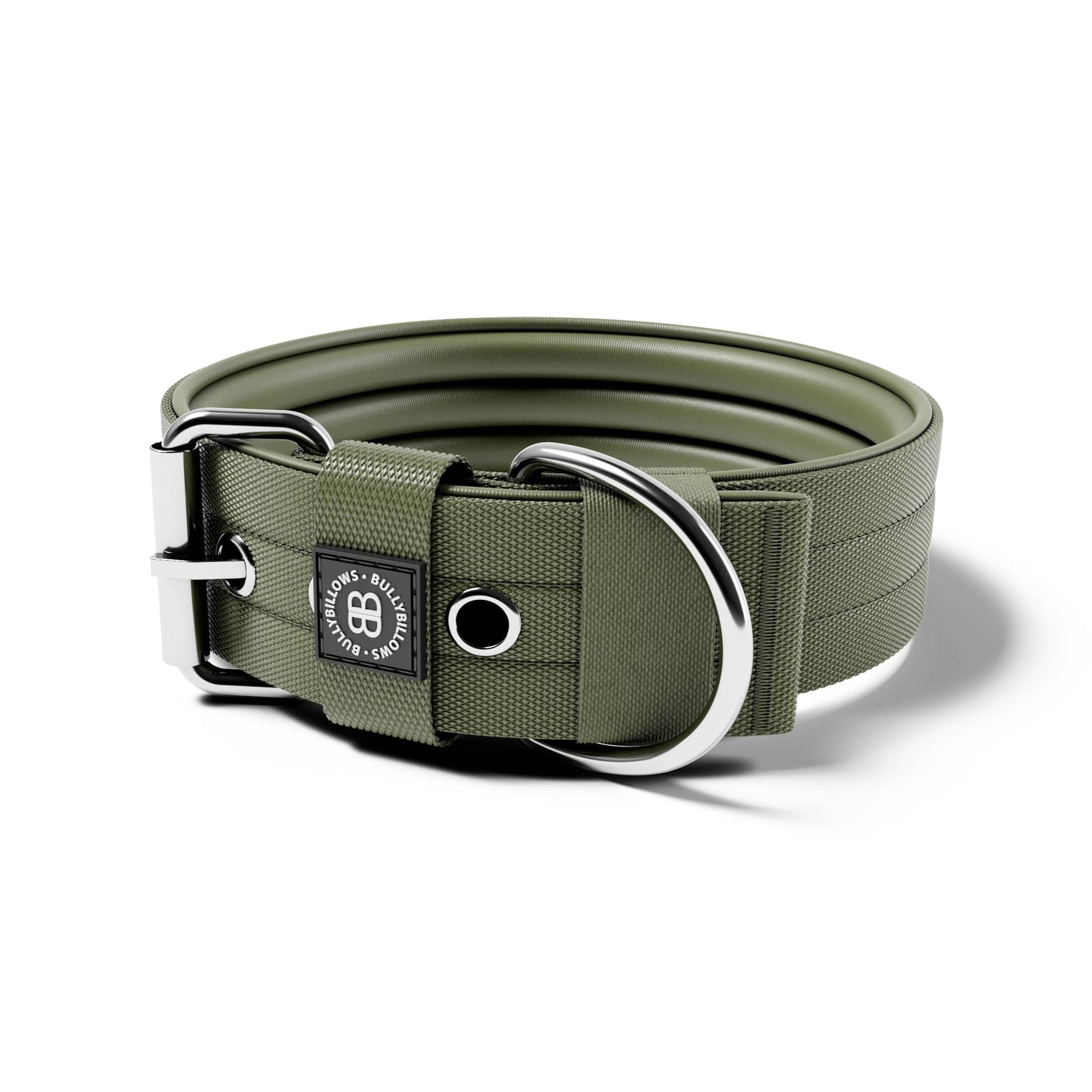 5cm Pin Buckle Collar | No Handle