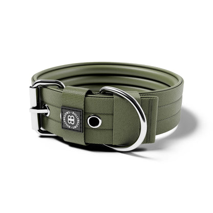 5cm Pin Buckle Collar | No Handle
