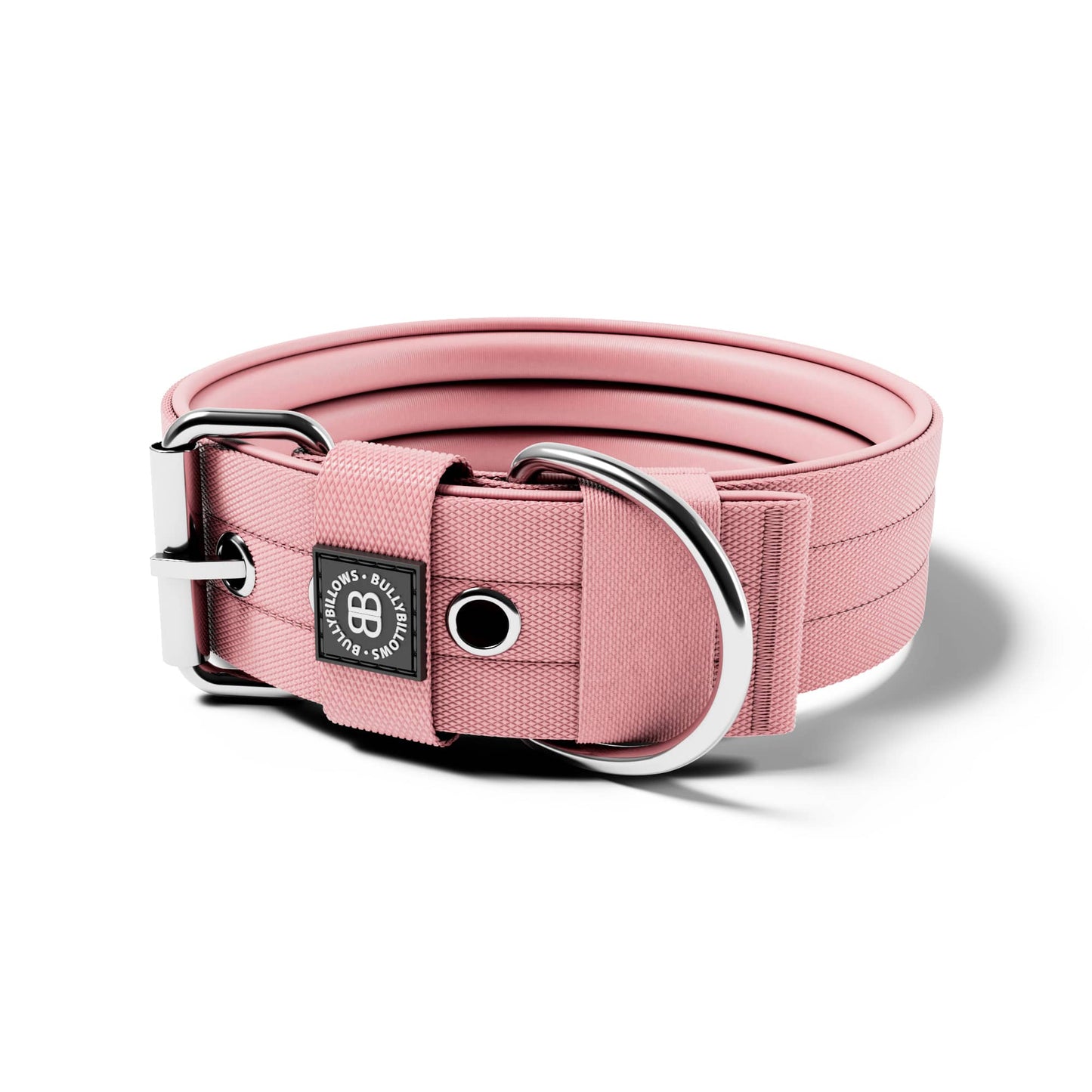 5cm Pin Buckle Collar | No Handle