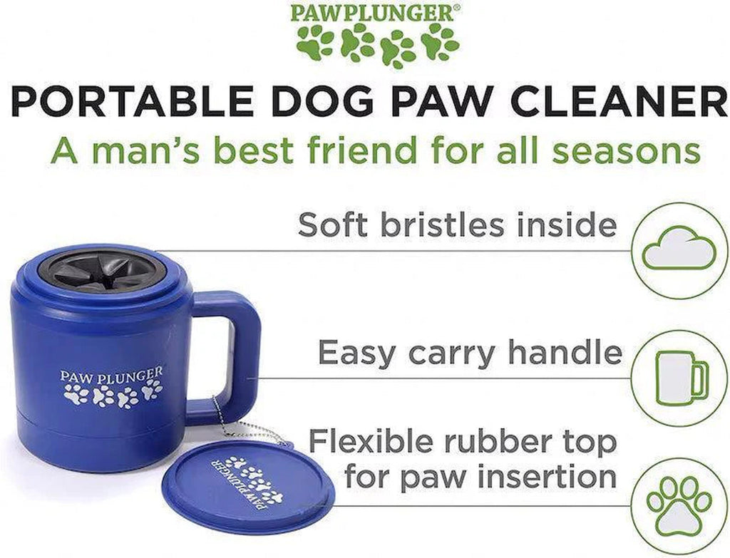 Gentle Paw Cleaner Paw Plunger by Prismra