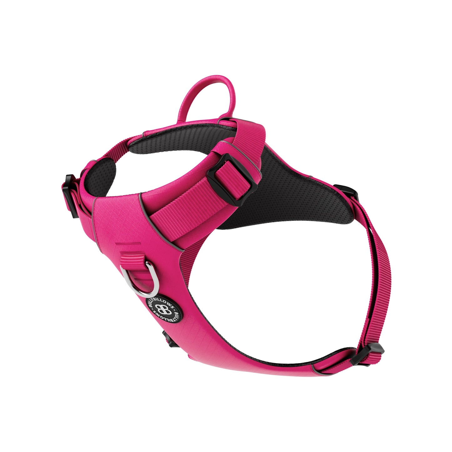 Air Mesh Harness | Anti-Pull & With Handle