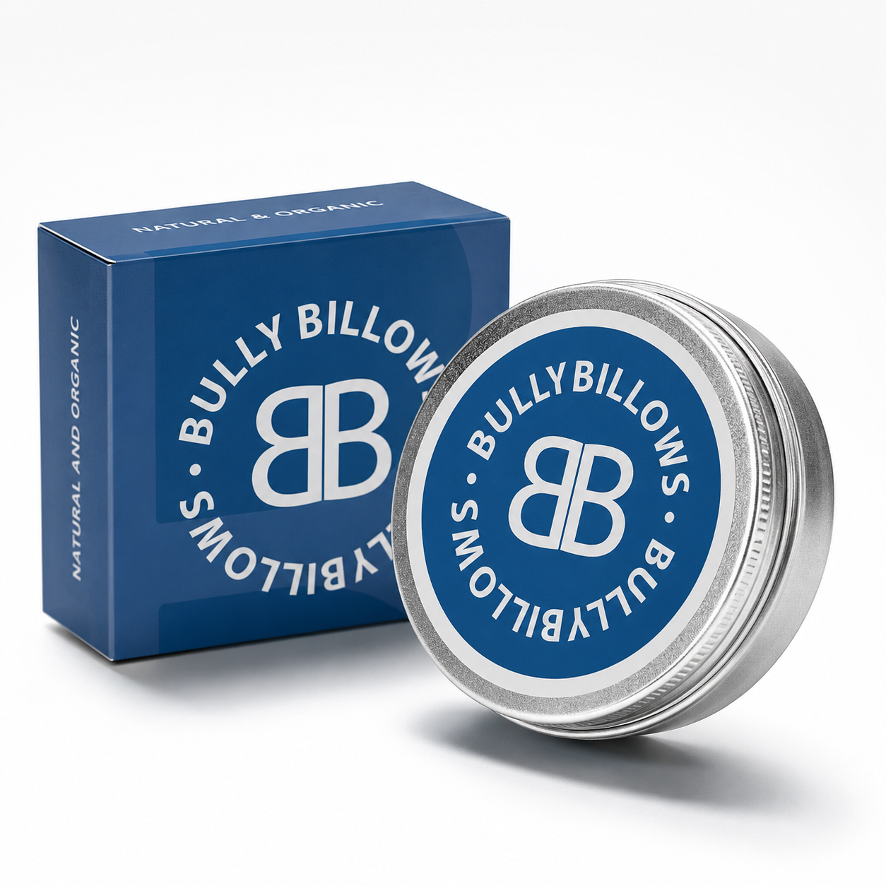 Hemp Balm - For Dry Skin, Nose & Paws
