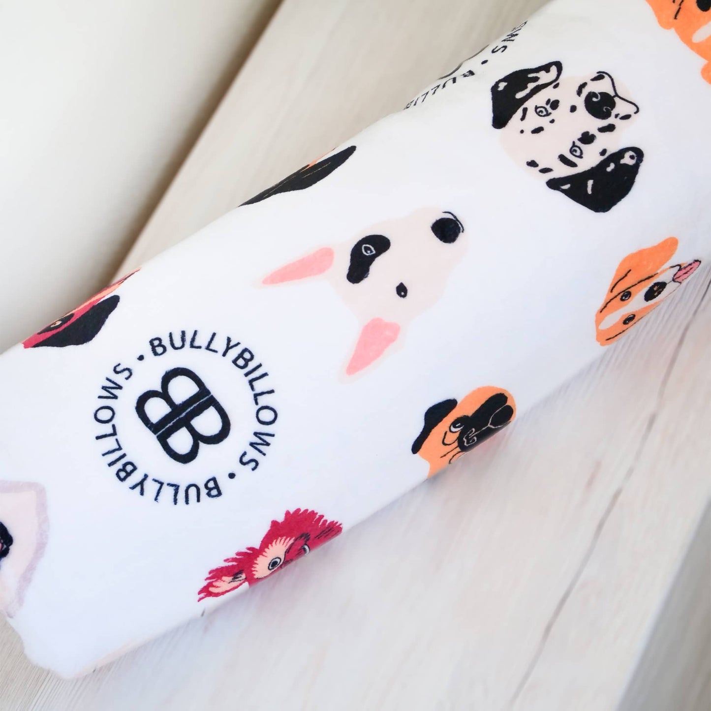 White Edition | Luxury Human & Dog Blanket