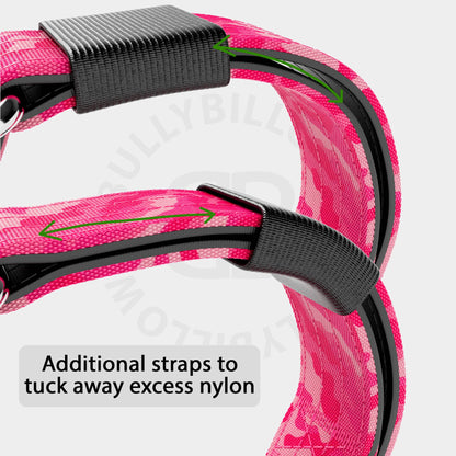 Anti-Pull TRI-Harness® | Training Dog Harness for All Breeds - Bubblegum