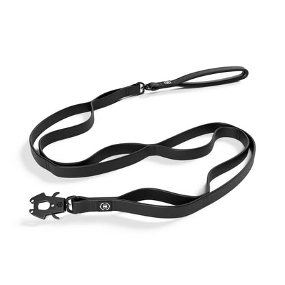 Ladder Combat® Waterproof Multiple Handles Lead | Billowthane® - Black