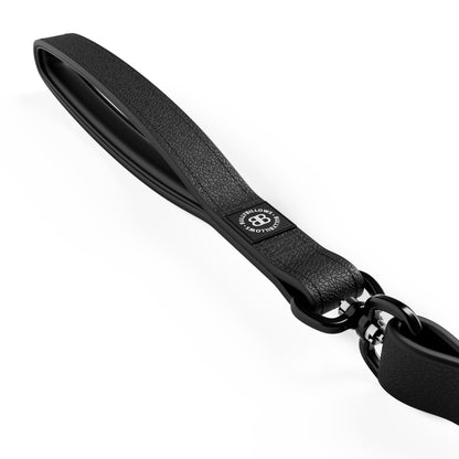 Ladder Combat® Waterproof Multiple Handles Lead | Billowthane® - Black