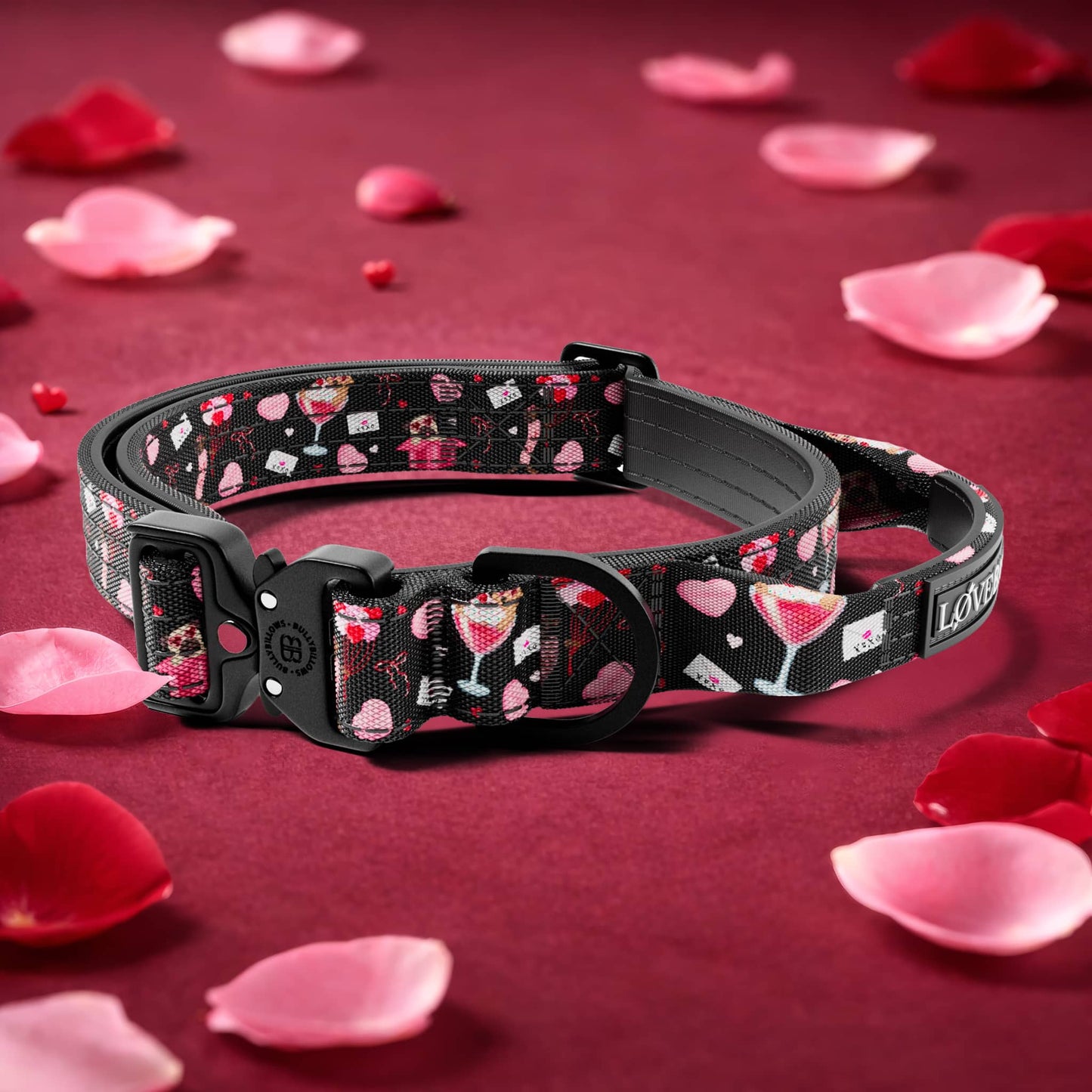 2.5cm Lighter Combat® Collar | With Handle