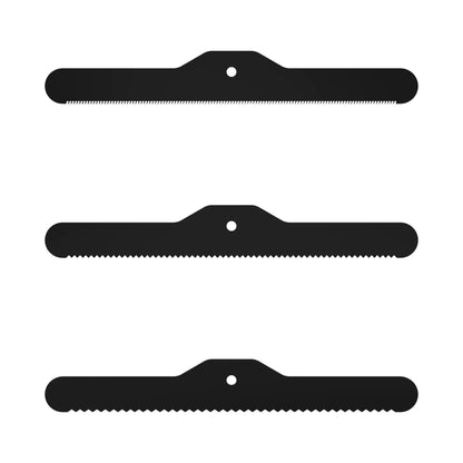 Dog Deshedding Comb - Dog, Horse & Cat - Black