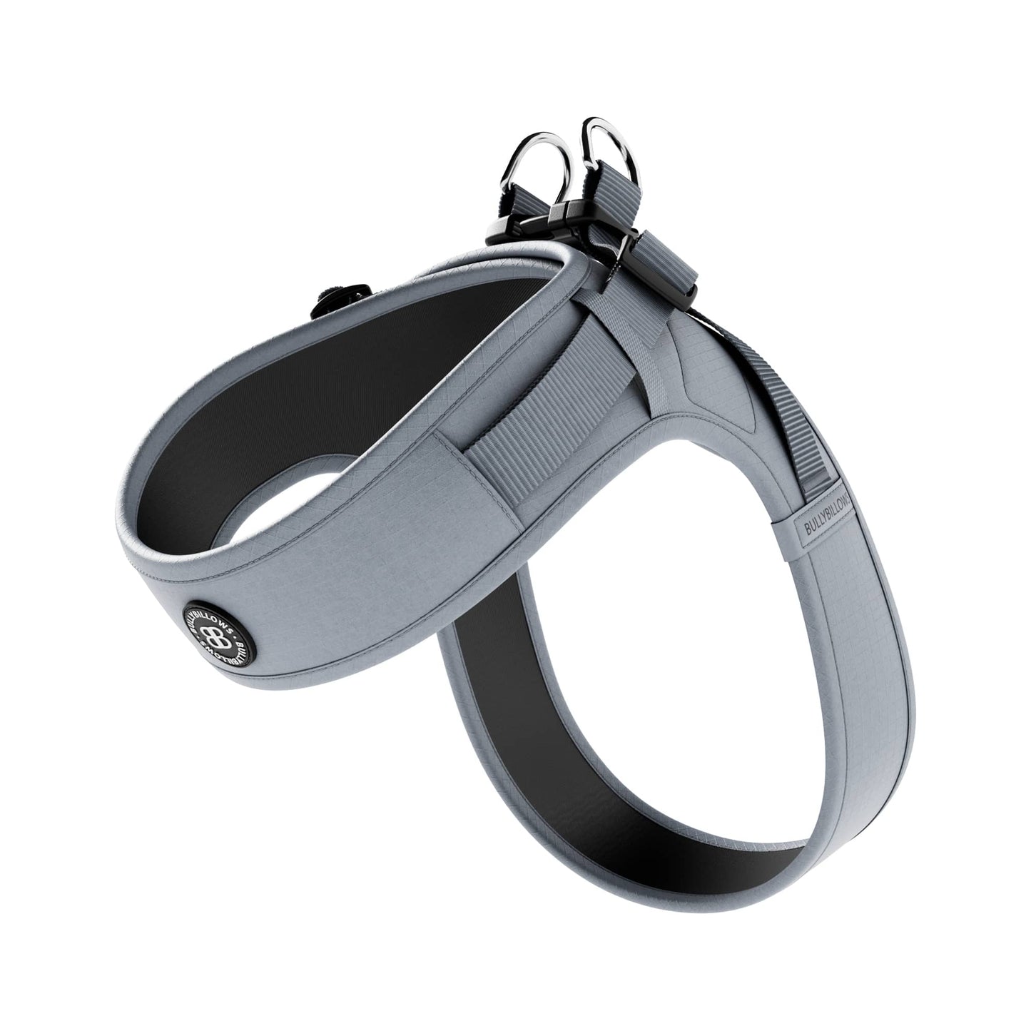 Boomerang Harness | XS-M Breeds