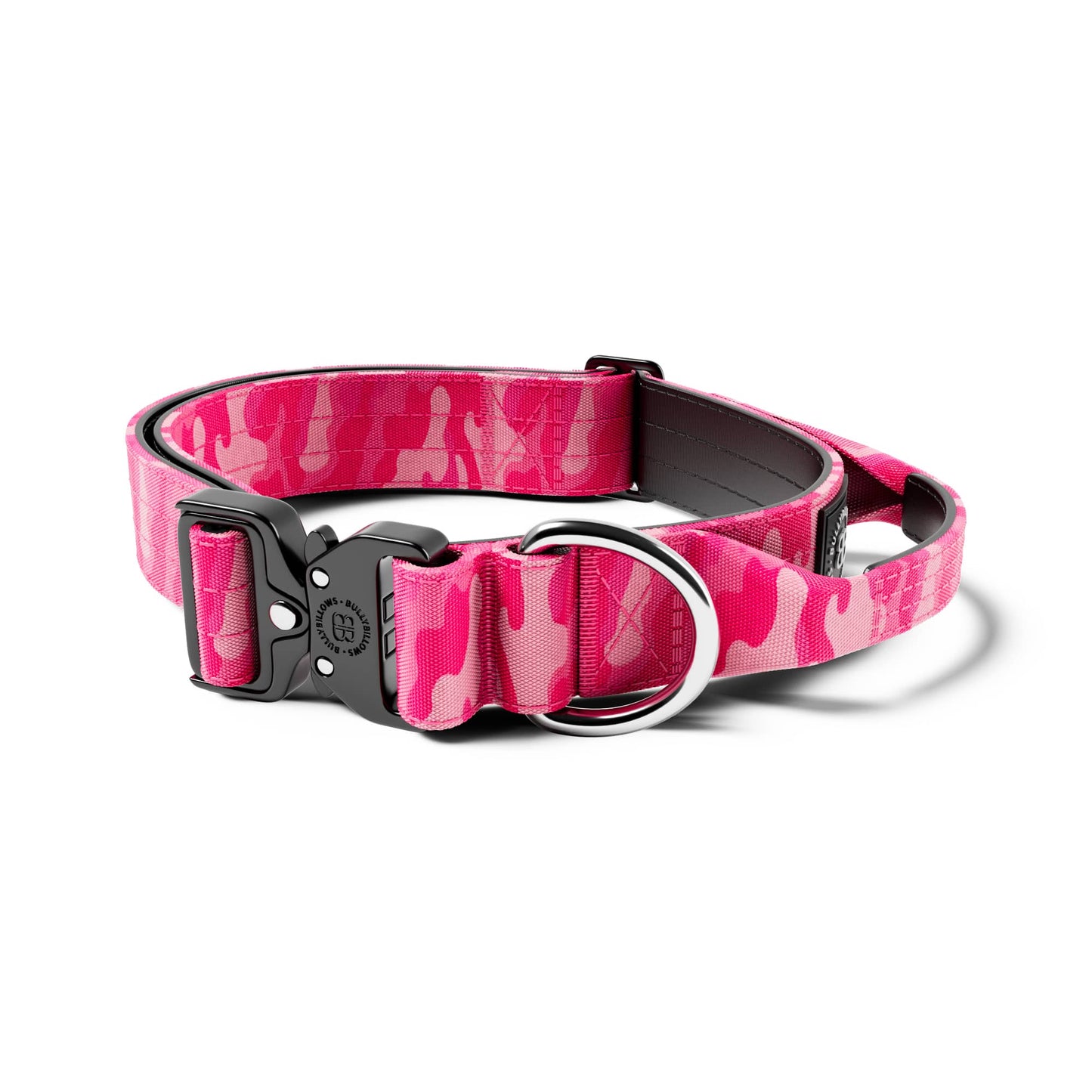 4cm Combat® Collar | With Handle & Secure Clip
