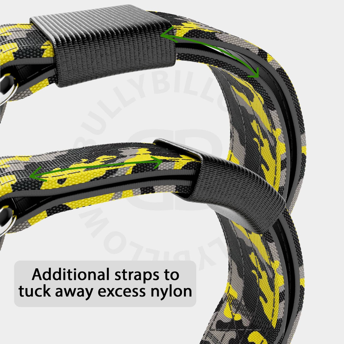 Anti-Pull TRI-Harness® | Training Dog Harness for All Breeds - Lightning