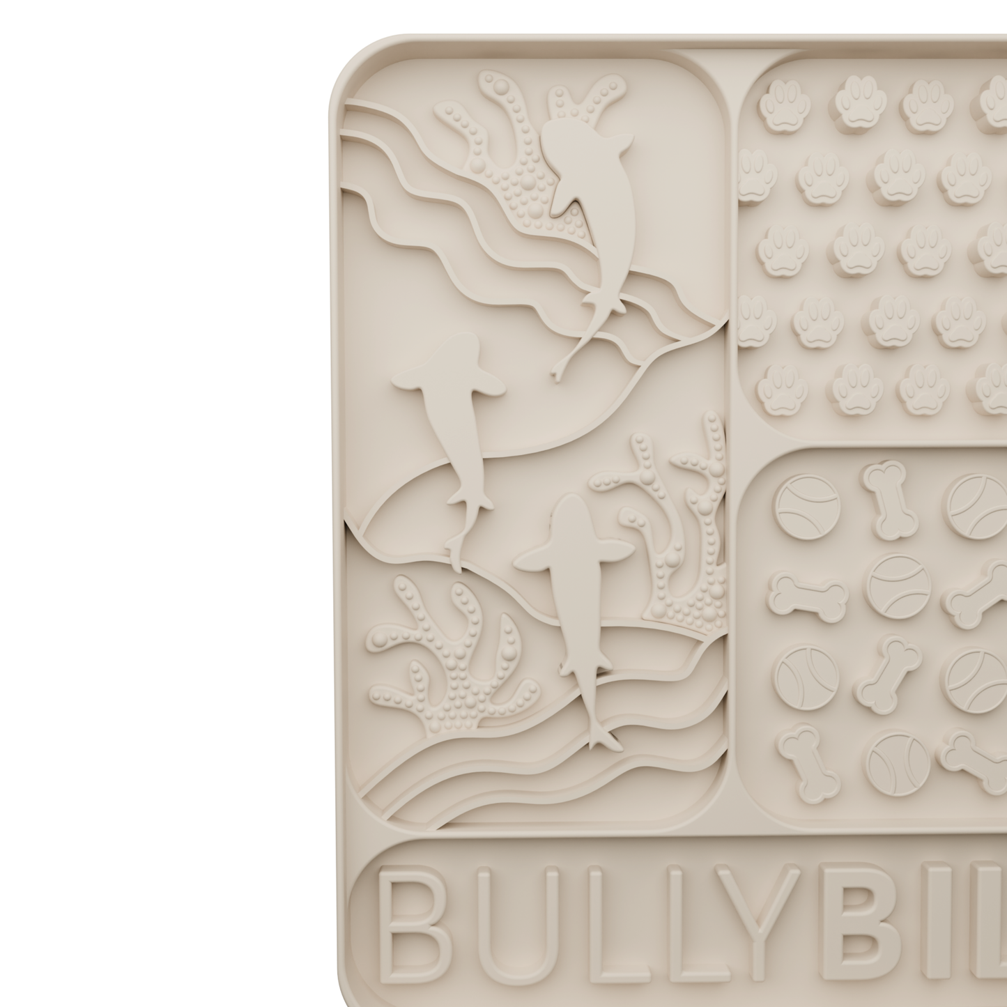 Dog Licking Munch Mats®: Suction Lick Mat for Dogs