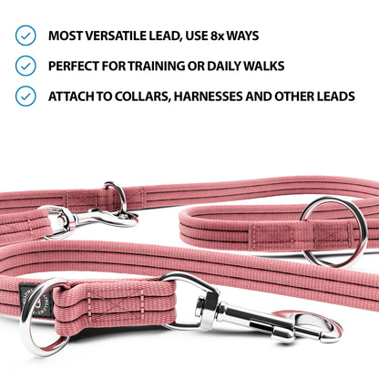 Air Harness & Training Lead Bundle - Pink