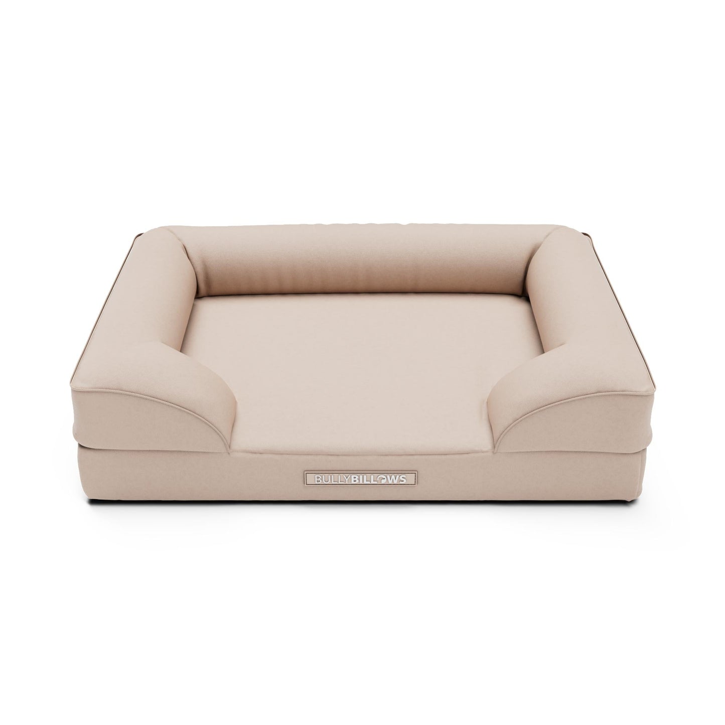 Dog Bed Cover | Beige