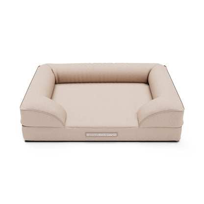 Dog Bed Cover | Beige