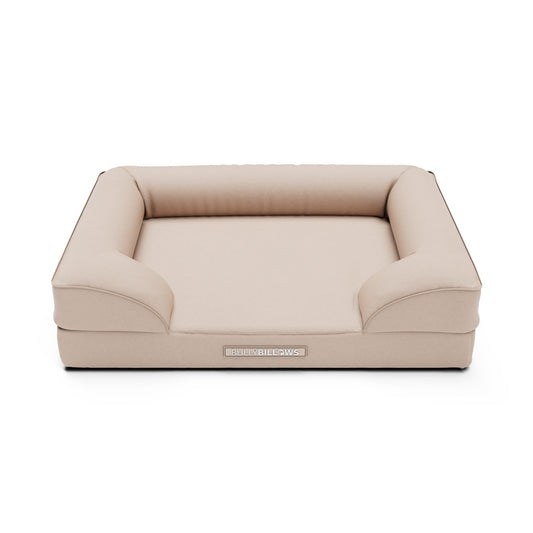 Dog Bed Cover | Beige