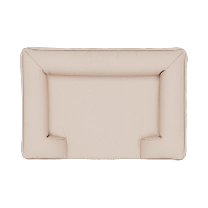 Dog Bed Cover | Beige