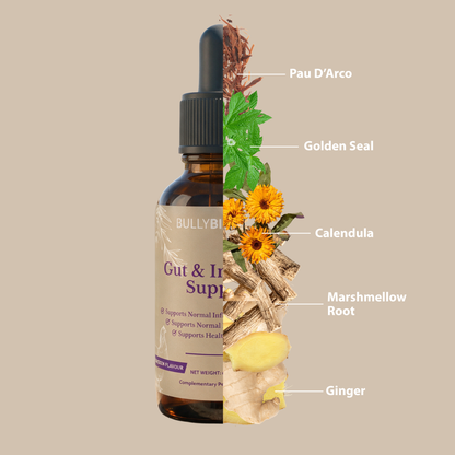 Dog Gut & Immune Drops | Daily Digestive Supplement