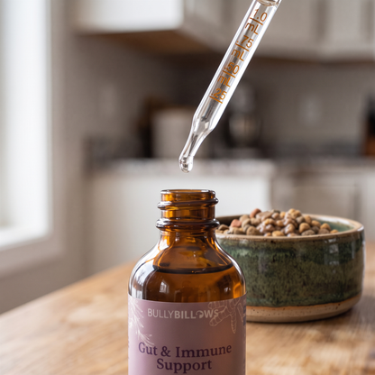 Dog Gut & Immune Drops | Daily Digestive Supplement