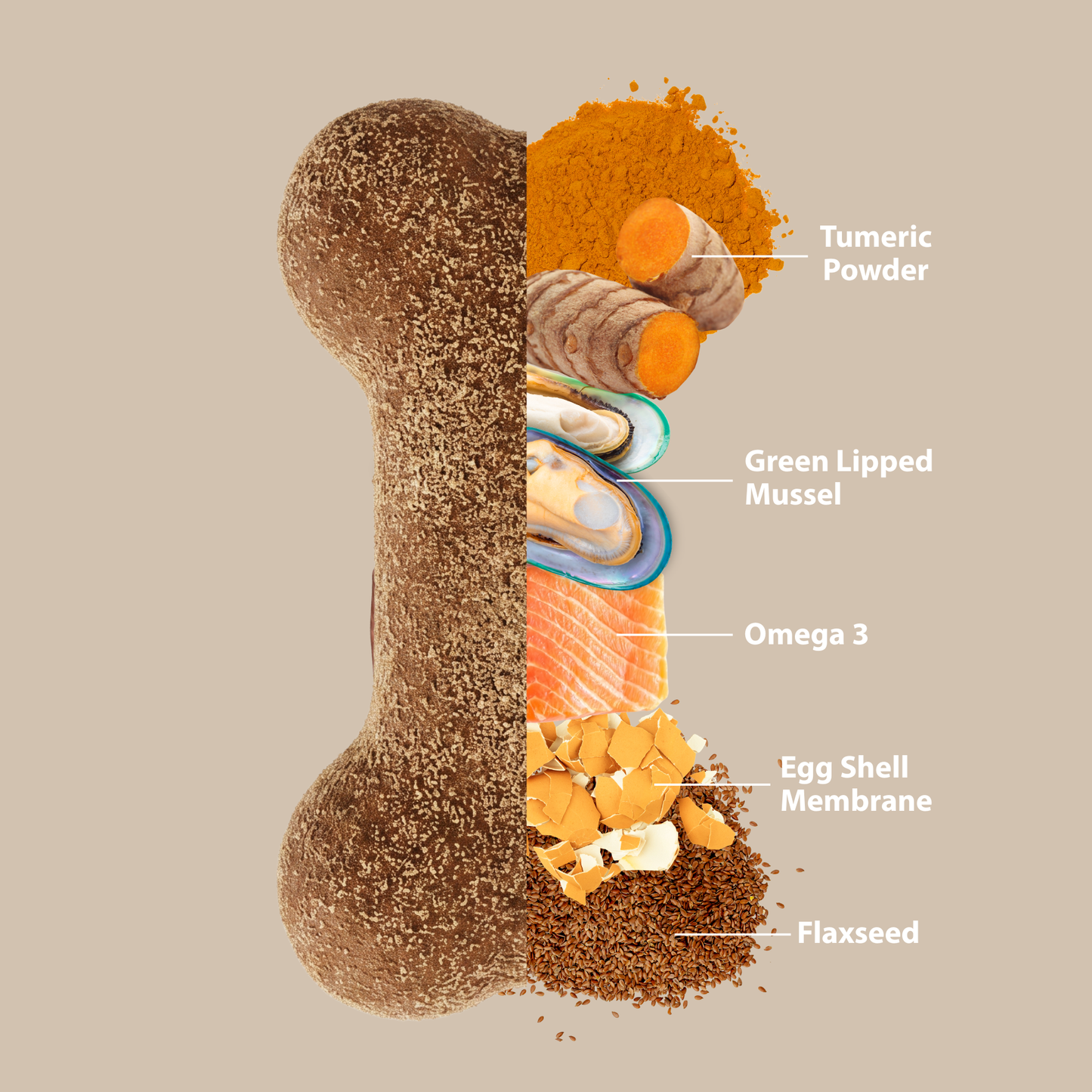 Dog Hip & Joint Chews | Daily Mobility Supplement