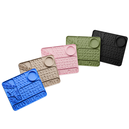 Dog Licking Munch Mats®: Suction Lick Mat for Dogs