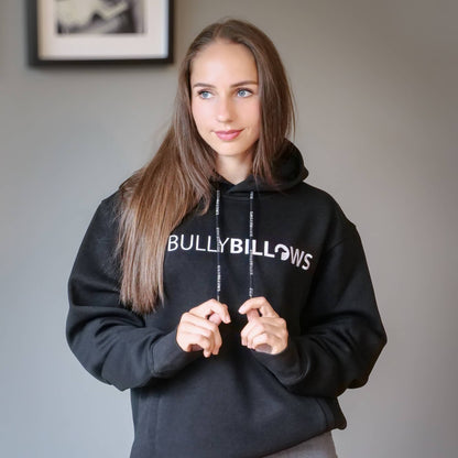 Prismra Tech Hoodie - Black