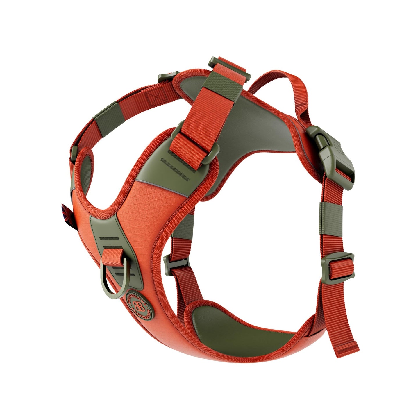Anti Pull Hurricane Harness Lighter | With Handle