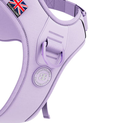 Anti Pull Hurricane Harness Lighter | With Handle - Lavender X Ube