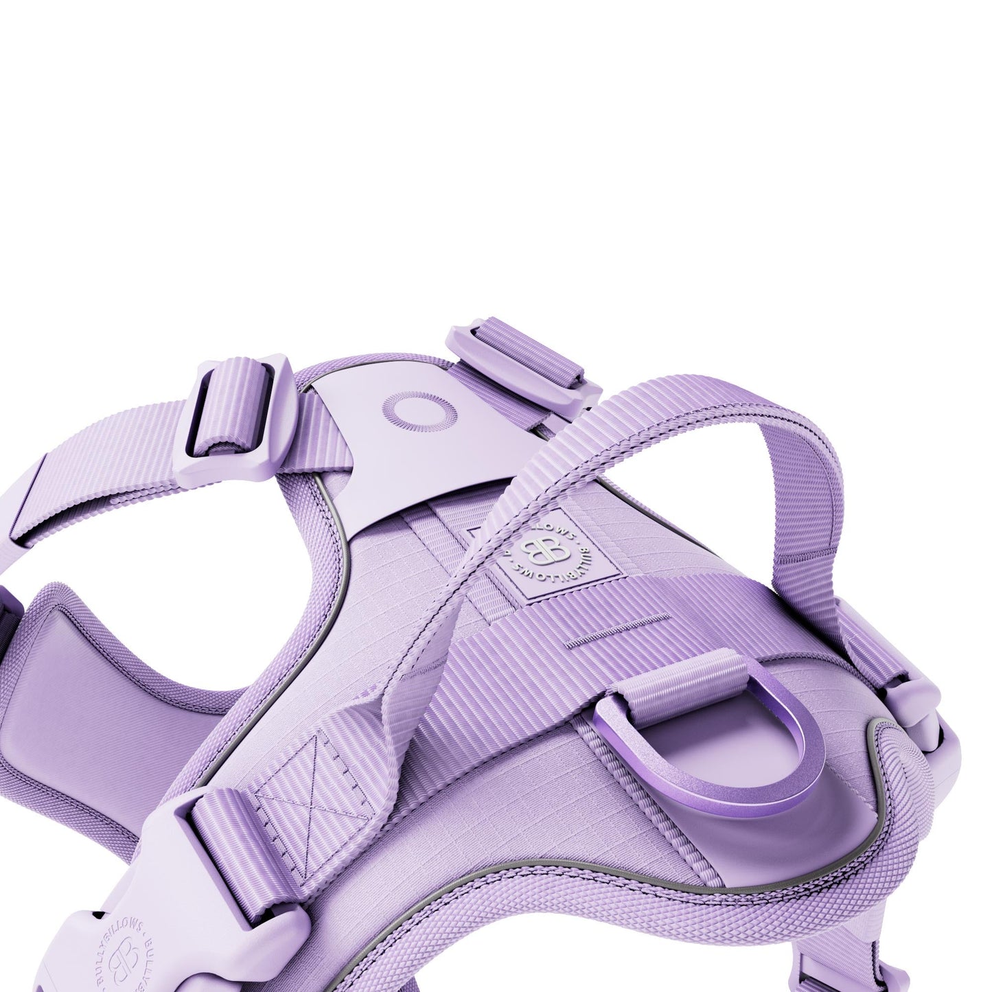 Anti Pull Hurricane Harness Lighter | With Handle - Lavender X Ube