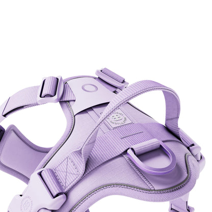 Anti Pull Hurricane Harness Lighter | With Handle - Lavender X Ube