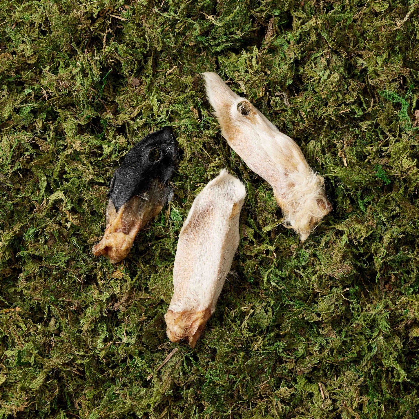 Lamb Ears With and Without Hair - 100g