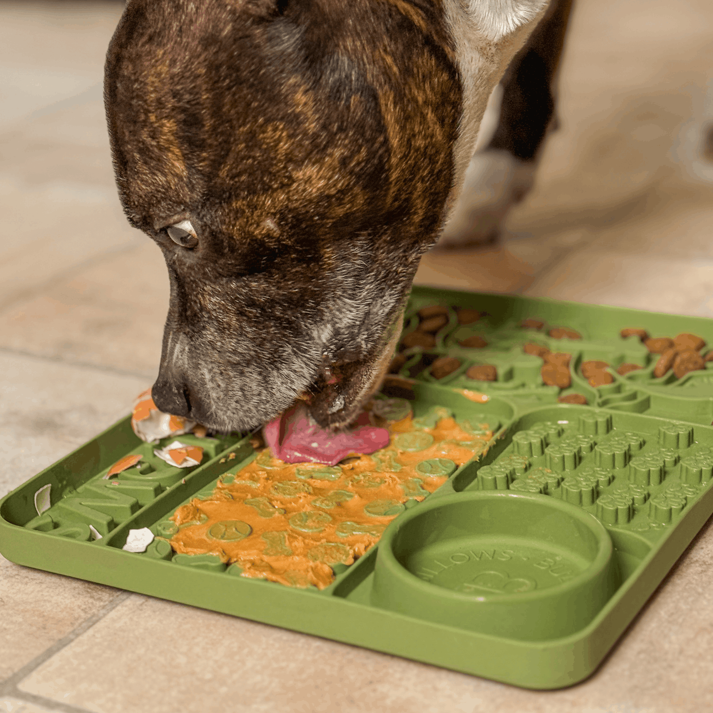 Dog Licking Munch Mats®: Suction Lick Mat for Dogs